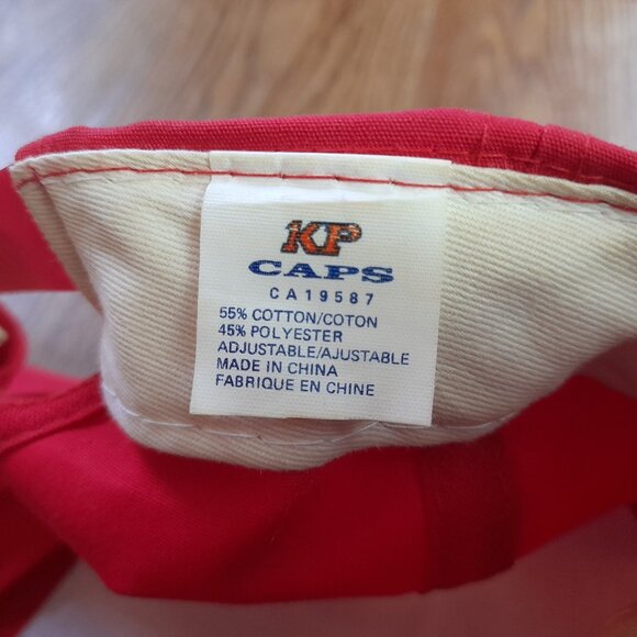 Vintage Canada Trucker Hats - Maple Leaf & Spellout Logos - 1990s Lot of 2 - Picture 14 of 16